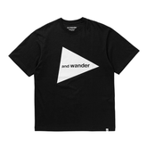 Big Logo SS Tee - Black