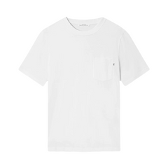 Bobby Pocket T-Shirt - White