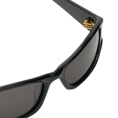 DRIFT - Solid Black/Solid Black Lens