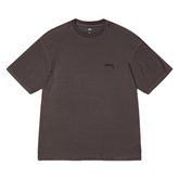 Lazy SS Tee - Faded Black