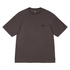 Lazy SS Tee - Faded Black