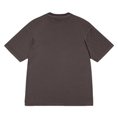 Lazy SS Tee - Faded Black