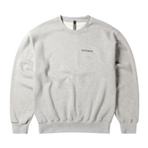 Mini Problemo Sweatshirt - Grey Marl