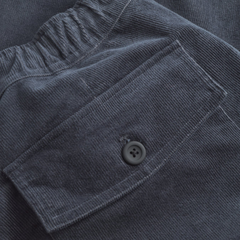 Ragnar 2.0 Relaxed Solotex Corduroy Pant - Graphite