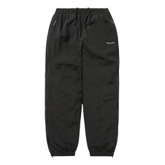 DSN Side Zip Pant - Black