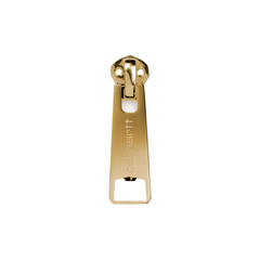 Zip Bottle Opener - Gold