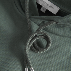 Norse Standard Hoodie - Aluminum Petrol