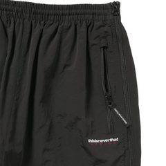 DSN Side Zip Pant - Black
