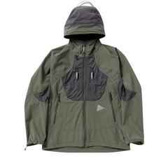Trek Jacket 3 - Light Khaki