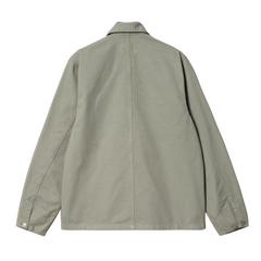 Michigan Coat - Yucca Garment Dyed