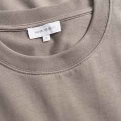 Norse Standard Heavy Loose T-Shirt - Walnut