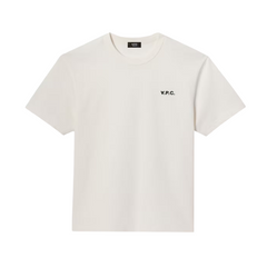Boxy Petit VPC T-Shirt - White/Green