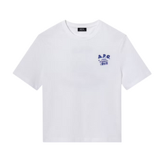 Disco T-Shirt - White