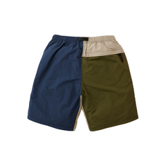 Nylon Packable G-Short - Crazy Olive