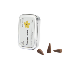 Flower Power Incense Cones