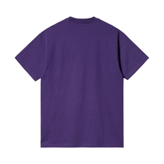 S/S Hocus Pocus T-Shirt Tyrian/Green