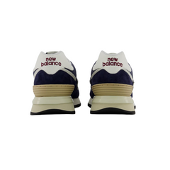 574 Legacy - Navy Angora