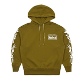 Dragon Skeletor Hoodie - Olive