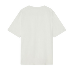 Bobby Core Logo T-Shirt Light Grey