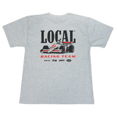 Racing Team T-Shirt - Grey