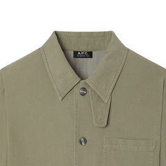 Veste Piet - Gray Green