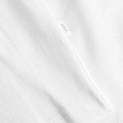 Norse Standard Heavy Loose T-shirt - White
