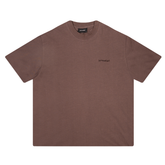 Primary Arabic T-Shirt - Brown