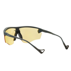 Junya Racer - Carbon/D+ Yellow Mirror