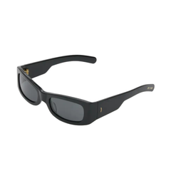 KAREEM - Solid Black / Solid Black Lens