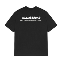 Zev T-Shirt - Black/White