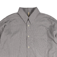 Stable Shirt - Grey Check