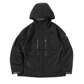 2.5L Hiker Rain Jacket - Black
