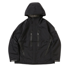 2.5L Hiker Rain Jacket - Black