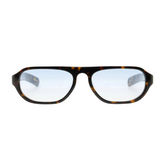 PENN -Dark Tortoise/Blue Gradients Lens