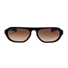PENN -Solid Black / Brown Gradients Lens