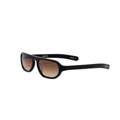 PENN -Solid Black / Brown Gradients Lens