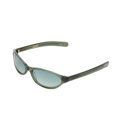 OLYMPIA - Crystal Duck Green / Green Gradient Lens