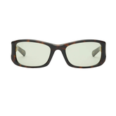 DRIFT - Dark Tortoise/Chill Out Green Lens