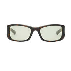 DRIFT - Dark Tortoise/Chill Out Green Lens