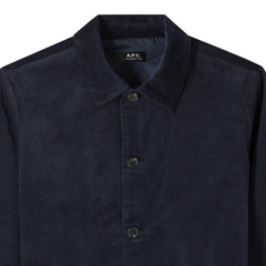 Veste Kerlouan Brodee - Midnight Blue