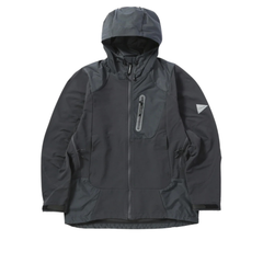Stretch Shell Jacket - Dark Gray