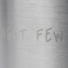 For Sticky Situations Camping Mug - Silver