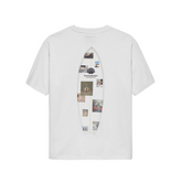 Surf Zine Tee - White