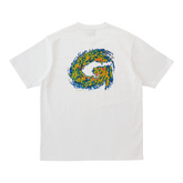 Hurricane Tee - White