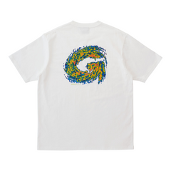 Hurricane Tee - White