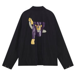 Ali Chiller Coach jacket