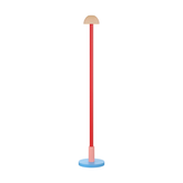 Woaw Single Floor - Red