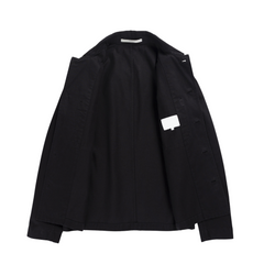 Tyge Broken Twill - Black