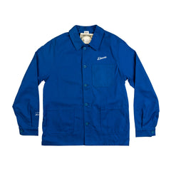 DEUCE’S Overshirt - Blue