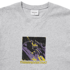 THAT Player Tee - Heather Grey